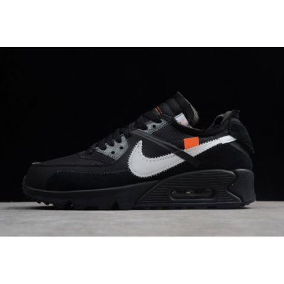 Nike Air Max 90 Beyaz / Siyah Koşu Ayakkabısı Türkiye - GQTJH7QC